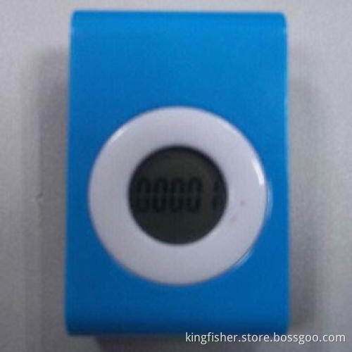 Pedometer counting
